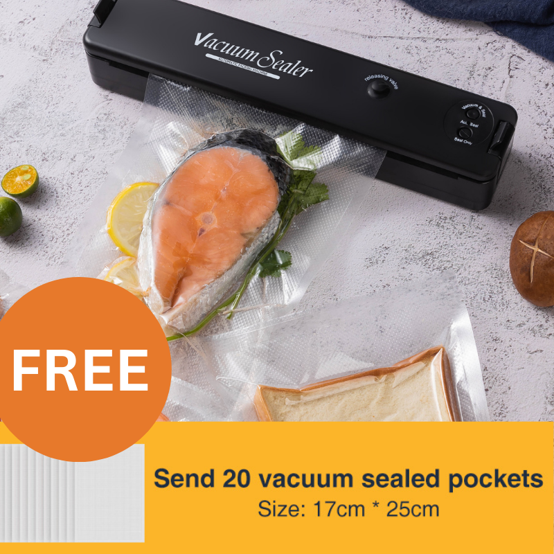 Super Handy Vacuum Sealer