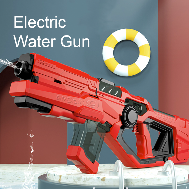 Electric Water Gun-M9