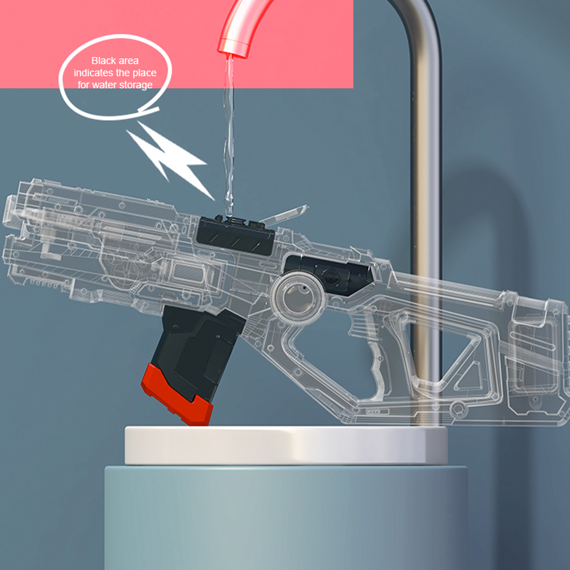 Electric Water Gun-M9