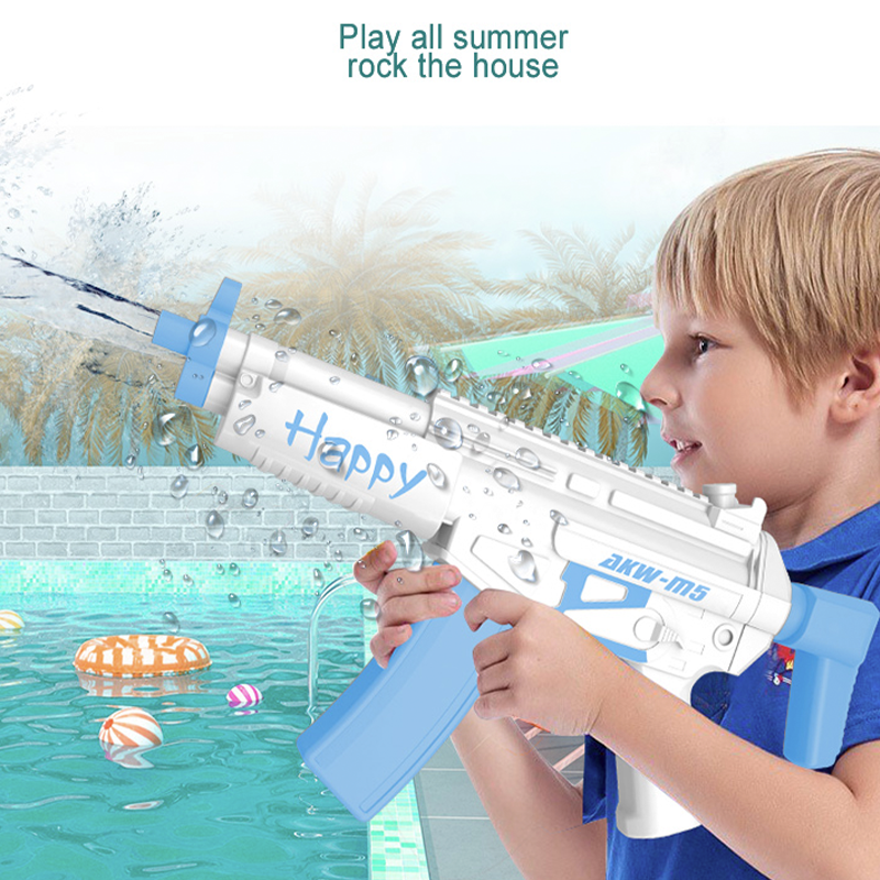 Electric Water Gun M5