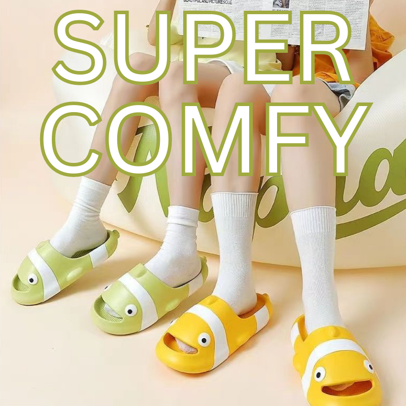 Nemo Non-slip Slippers