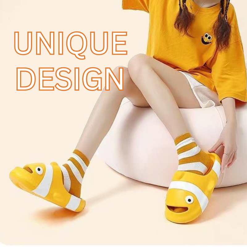 Nemo Non-slip Slippers